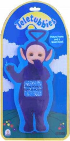 Teletubbies: Tinky Winky's Book And Frame by Various