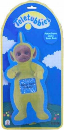 Teletubbies: Dipsy's Book And Frame by Various