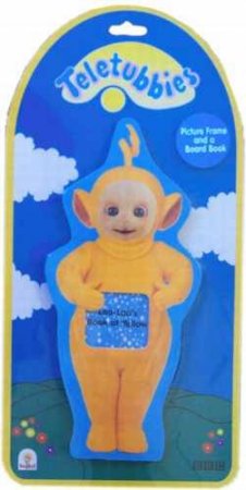 Teletubbies: Laa-Laa's Book And Frame by Various