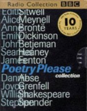 Poetry Please Collection  Cassette