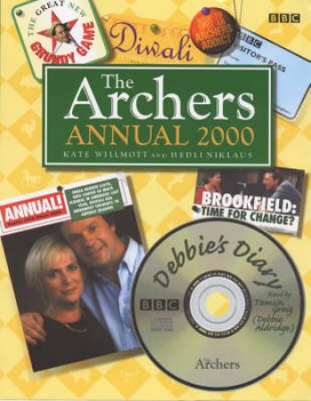 The Archers Annual 2000 by Kate Willmott & Heidi Niklaus