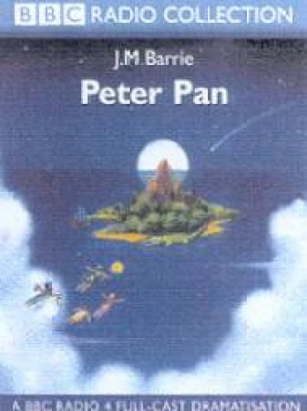 Peter Pan - Cassette by J M Barrie