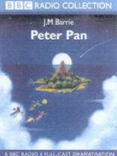 Peter Pan  Cassette