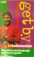 Get By Travel Pack Indonesian  Book  Tape