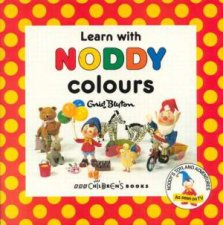 Learn With Noddy Colours