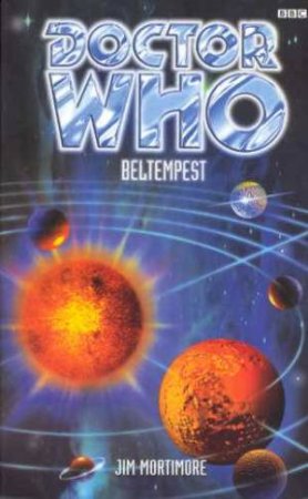 Doctor Who: Bel Tempest by Jim Mortimore