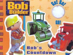 Bob The Builder: Countdown Sticker Book by Various