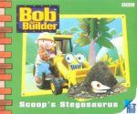 Bob The Builder Scoops Stegosaurus