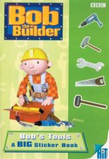 Bob The Builder Bobs Tools A Big Sticker Book