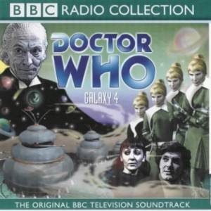 Doctor Who: Galaxy 4 - CD by Various