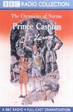 Prince Caspian  CD