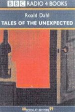 Tales Of The Unexpected  Cassette