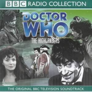 Doctor Who: The Highlanders - CD by Various