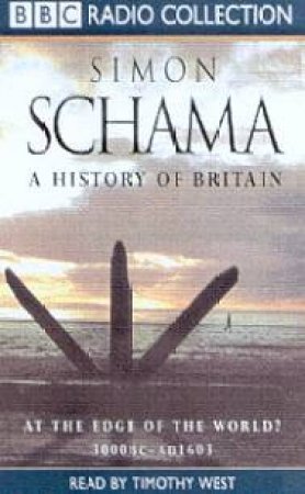 3000BC-AD1603 - Cassette by Simon Schama