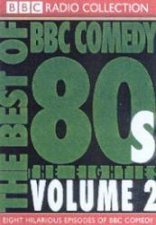 The Best Of BBC Comedy The 80s Volume 2  Cassette