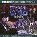 Doctor Who The Moonbase  CD