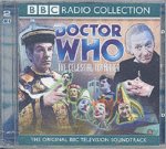 Doctor Who The Celestial Toymaker  CD