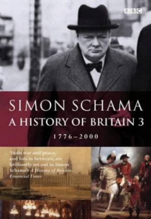 The Fate Of Empire 1776-2000 by Simon Schama