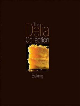 Delia Collection: Baking by Delia Smith