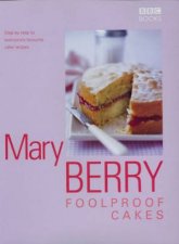 Mary Berrys Foolproof Cakes