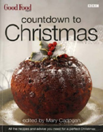 Countdown To Christmas by Mary Cadogan