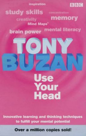 Use Your Head by Tony Buzan