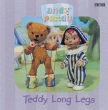 Andy Pandy Storybook Teddy Long Legs