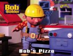 Bob The Builder Jigsaw Book Bobs Pizza