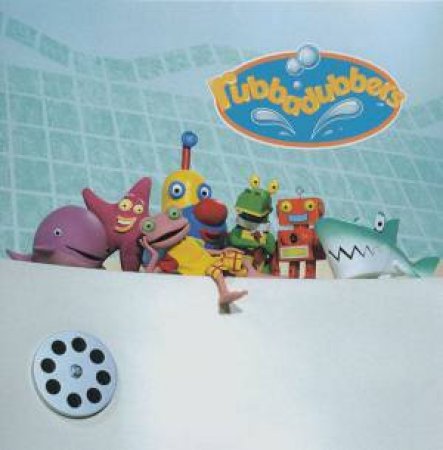 Rubbadubbers Activity Book: Bathtime Scramble by Various