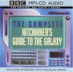 The Complete Hitchhikers Guide To The Galaxy  MP3