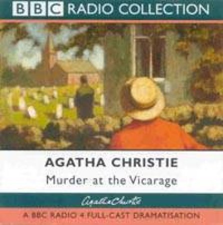 BBC Radio Collection: Miss Marple: Murder At The Vicarage - CD by Agatha Christie