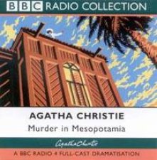 BBC Radio Collection Poirot Murder In Mesopotamia  CD