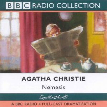 BBC Radio Collection: Miss Marple: Nemesis - CD by Agatha Christie