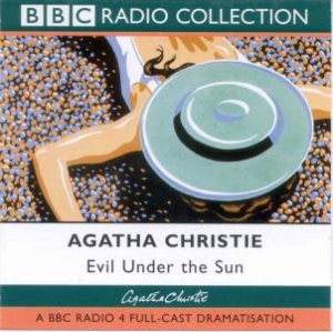 BBC Radio Collection: Poirot: Evil Under The Sun - CD by Agatha Christie