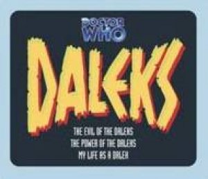 BBC Radio Collection: Doctor Who: The Dalek Tin - CD by Various