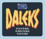 BBC Radio Collection Doctor Who The Dalek Tin  CD