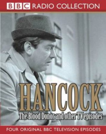 BBC Radio Collection: Hancock: Blood Donor, The Radio Ham & 2 Other Episodes - Cassette by Galton & Simpson