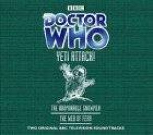 BBC Radio Collection: Doctor Who: Yeti Attack! - CD by Various