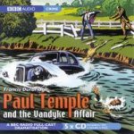 Paul Temple And The Vandyke Affair  CD