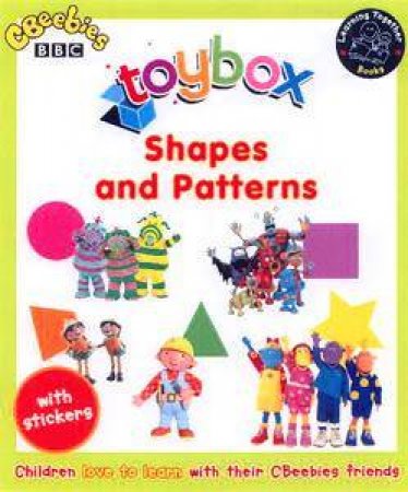 Toybox: Shapes & Patterns by BBC