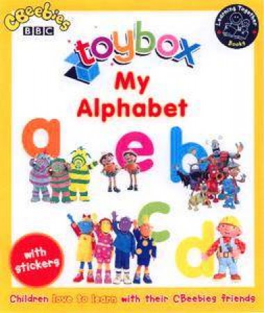 Toybox: My Alphabet by BBC