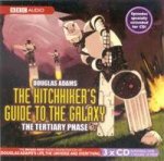 Hitchhikers Guide To The Galaxy Tertiary Phase  CD