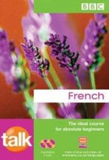 Talk French  Book  CD