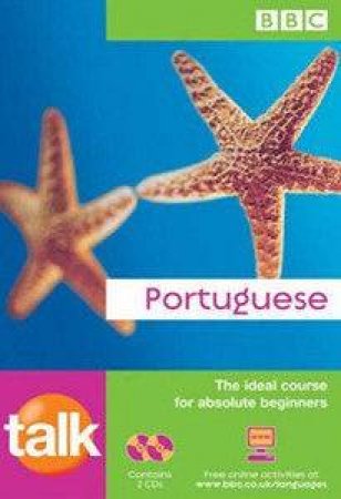 Talk Portuguese - Book & CD by Cristina Mendes-Llewellyn