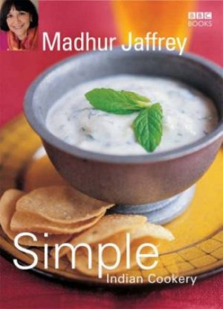 Simple Indian by Madhur Jaffrey