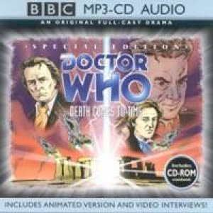 Dr Who: Death Comes To Time - Special Edition MP-3 by BBC Dramatisation