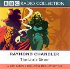 The Little Sister - CD by Raymond Chandler