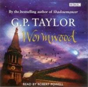 Wormwood - CD by G P Taylor