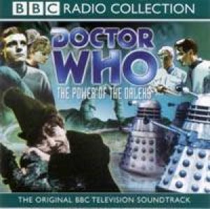 Doctor Who: The Power Of The Daleks by Dramatisation BBC