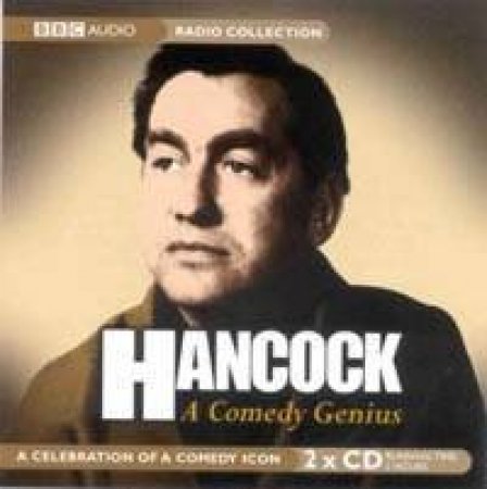 Hancock: A Comedy Genius - CD by Galton & Simpson